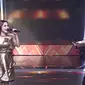 Duet Apik Lady Rara dan Kier King Membuka D’Academy 6 Top 8 Group 2 dengan Spektakuler lewat Lagu 'Mabuk Duit'