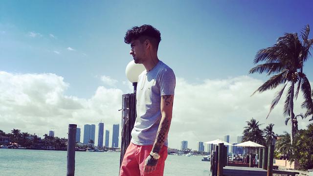 [Bintang] Zayn Malik