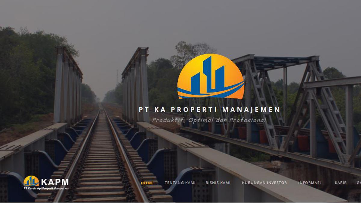 Lowongan Kerja KAI Properti, Ini Posisi dan Kualifikasinya!