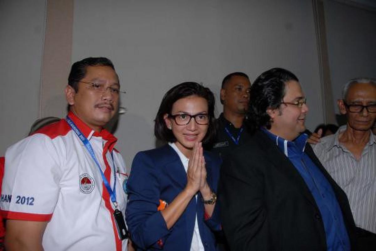 Wanda Hamidah resmi bebas dari BNN