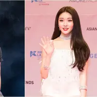 Chungha dan Rich Brian rilis teaser untuk single kolaborasi mereka. (Istimewa)
