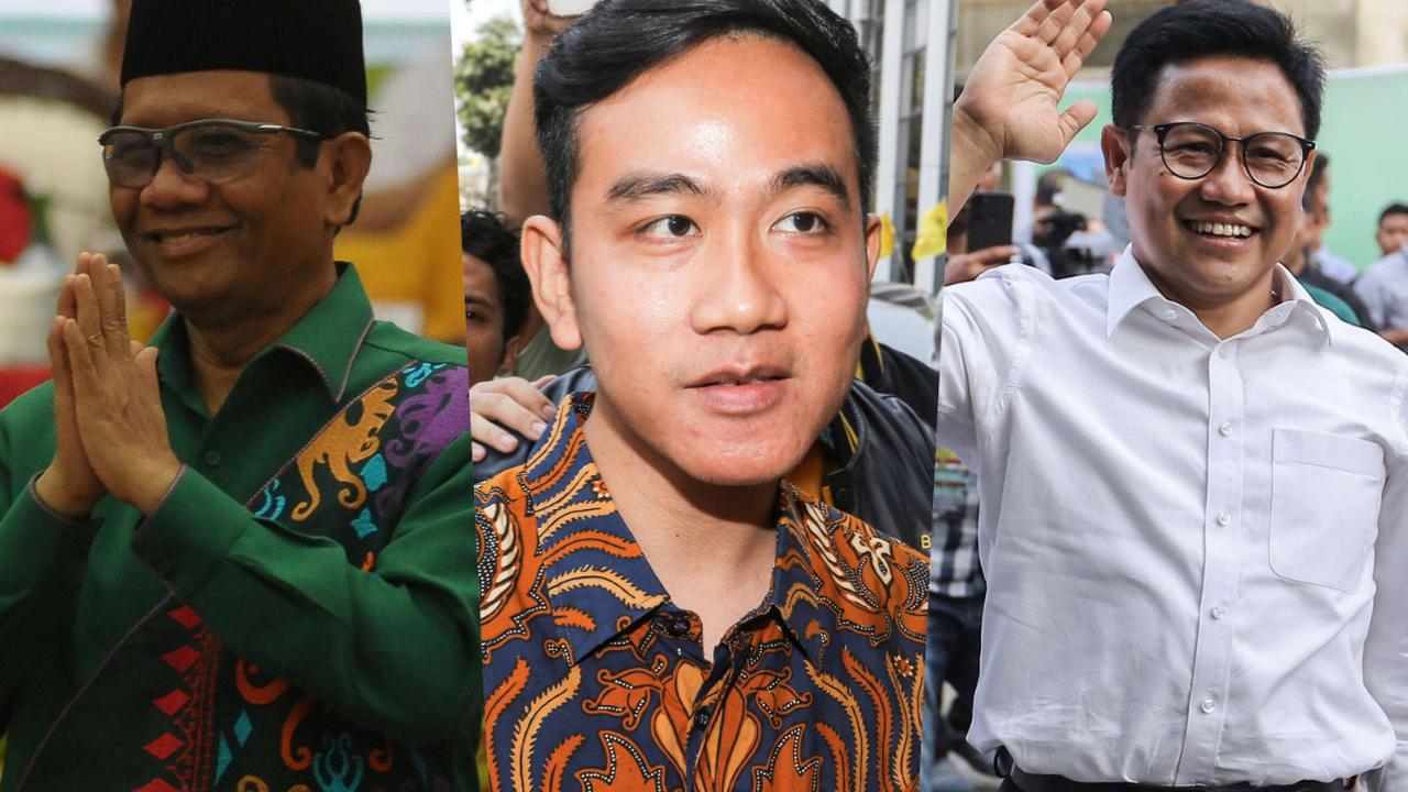 "Tiga-tiganya punya pengalaman masing-masing, dan kalau dia bisa mengoptimalkan pengalaman jam terbang yang mereka miliki sebetulnya ketiga-tiganya berpotensi unggul,"&nbsp;
