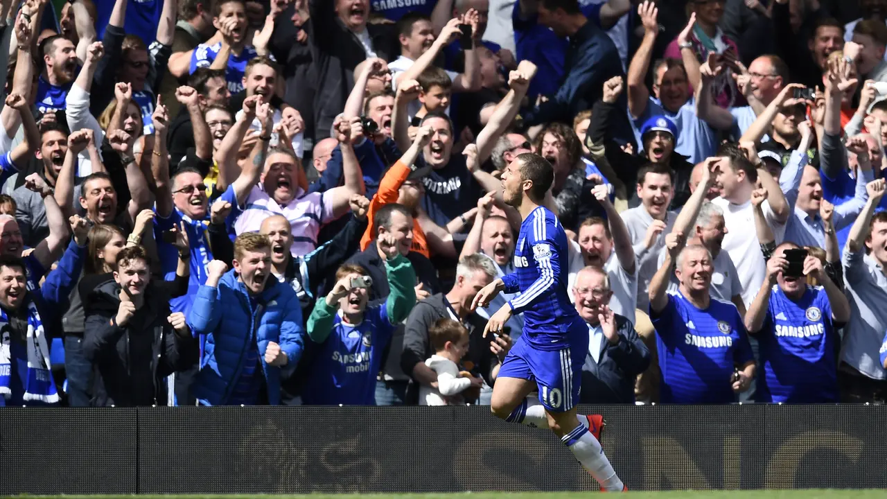 Eden Hazard