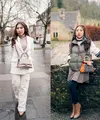 Memiliki tubuh petite, komedian dan presenter Kiky Saputri punya cara untuk tampil lebih proporsional. [@kikysaputrii]