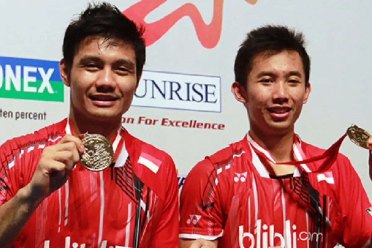 Berry Angriawan/Rian Agung Saputro