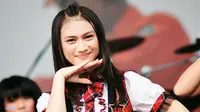 Melody 'JKT48' Juara Lomba 17 Agustus