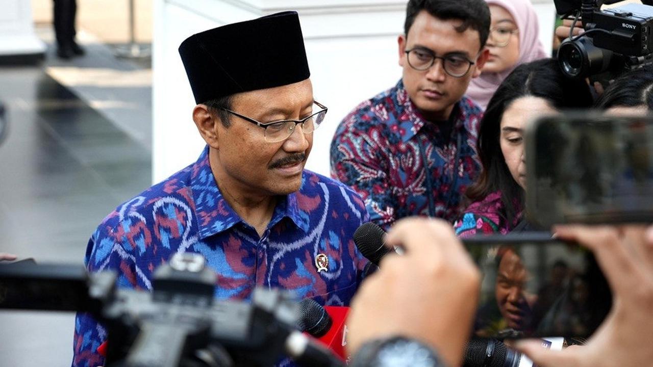 Mensos Gus Ipul: Presiden Prabowo Sangat Perhatian pada Korban Unjuk Rasa