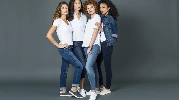 Sneakers khusus perempuan dorong pemberdayaan di era modern