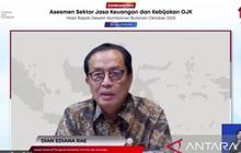 OJK Proyeksikan Pertumbuhan Kredit 2026 Meningkat, Didorong Penurunan Suku Bunga Global
