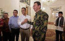 Ahok Bicara Wacana Duet dengan Anies: Sangat Menarik jika Bisa