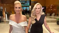 Setahun Bertunangan, Rebel Wilson Dikabarkan Menikahi Ramona Agruma di Sardinia Italia