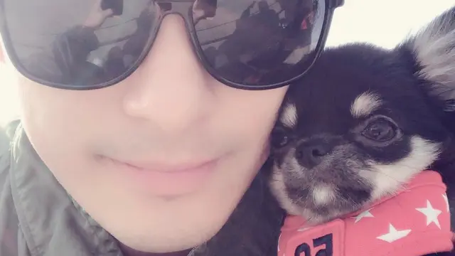 Jeon Tae Soo (Instagram/ taesoo1984)