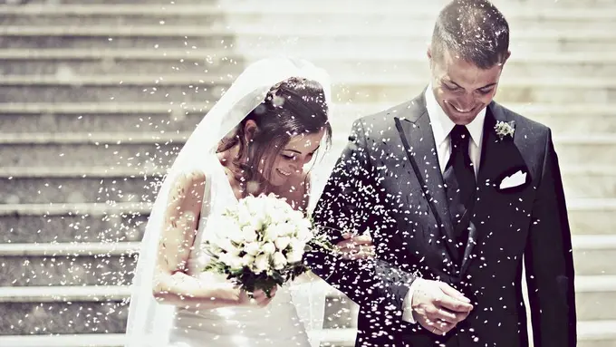 [Bintang] Pernikahan