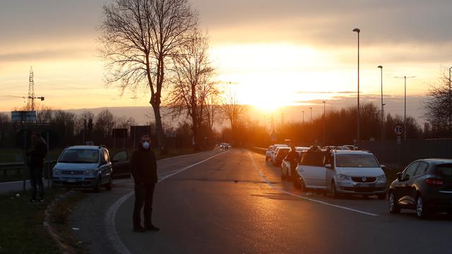 Italia Tutup Seluruh Wilayahnya Akibat Virus Corona