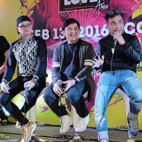 Persiapan Konser Kahitna (Desmond Manullang/Bintang.com)