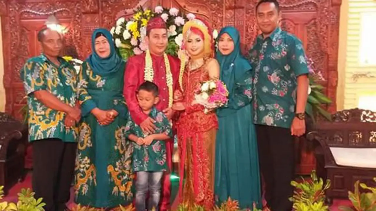 Kisah pernikahan Susy./Copyright dok. Susy Wijayanti