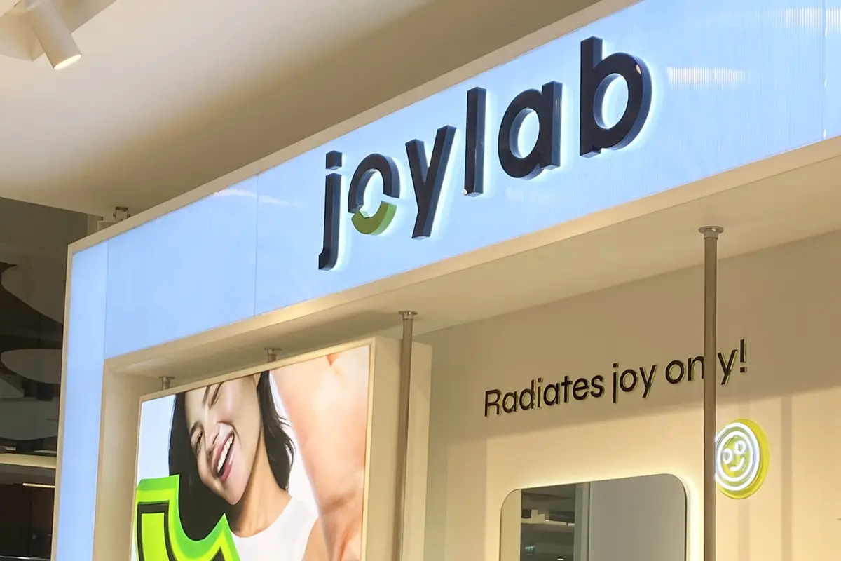Rangkaian Perawatan Tubuh dari Joylab