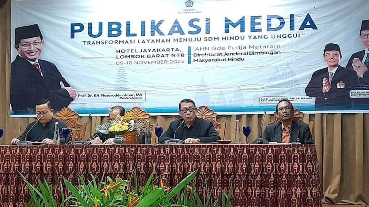 Kemenag Perkuat Literasi Digital Sekolah Agama untuk Tangkal Hoaks dan Kriminalitas