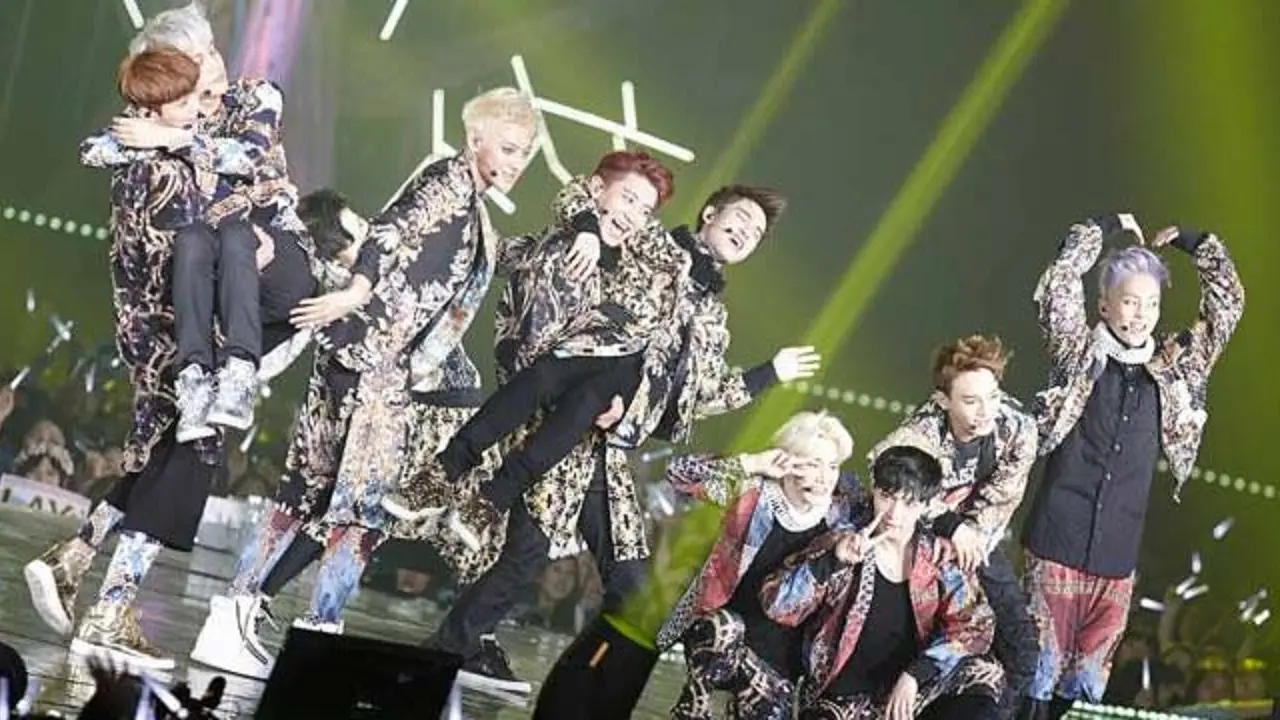 EXO Umumkan EXO Planet, Tweet Pun Bergema