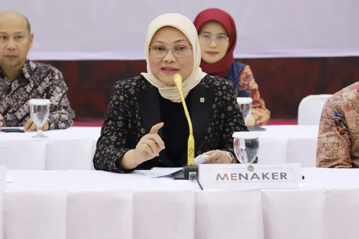 Menaker Ida Paparkan 4 Perbaikan Tata Kelola Penempatan dan Pelindungan PMI