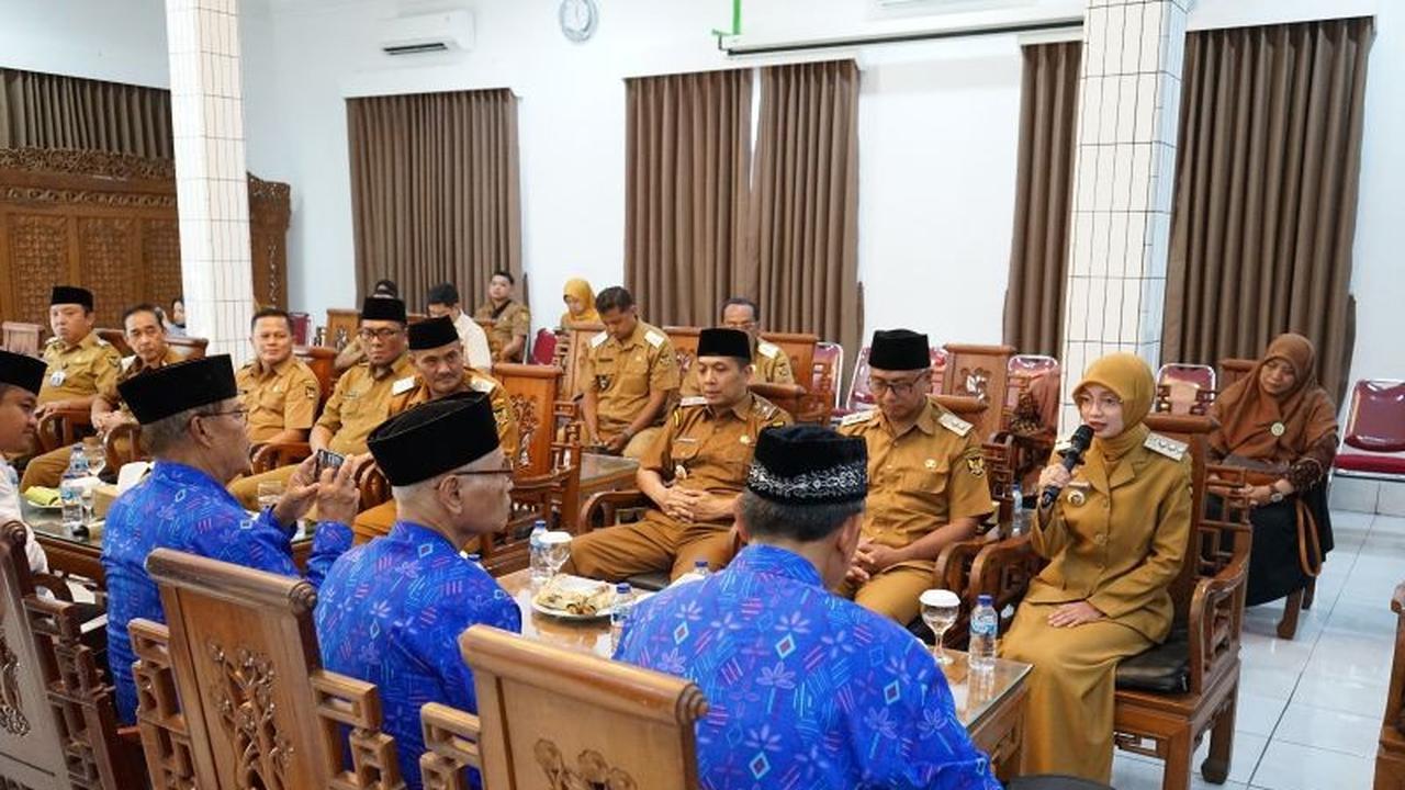 Perkuat Pembangunan Daerah, Pemkot Kediri Pererat Sinergi dengan Pesantren