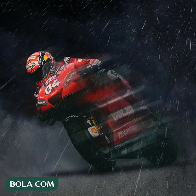 MotoGP - Nasib Sial Ducati