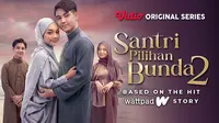 Santri Pilihan Bunda 2 Rilis Poster dan Trailer, Segera Tayang di Vidio