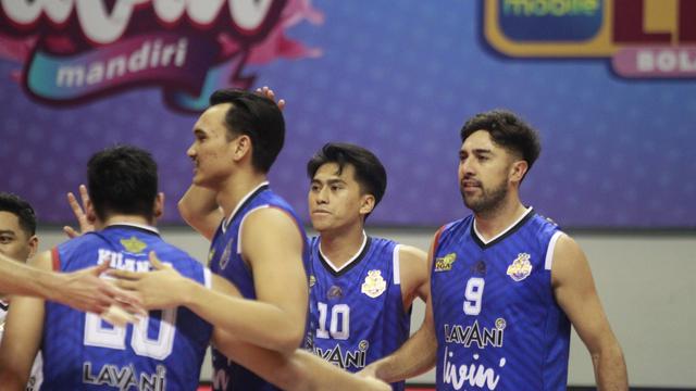 LavAni vs Samator, PLN Mobile Proliga 2025