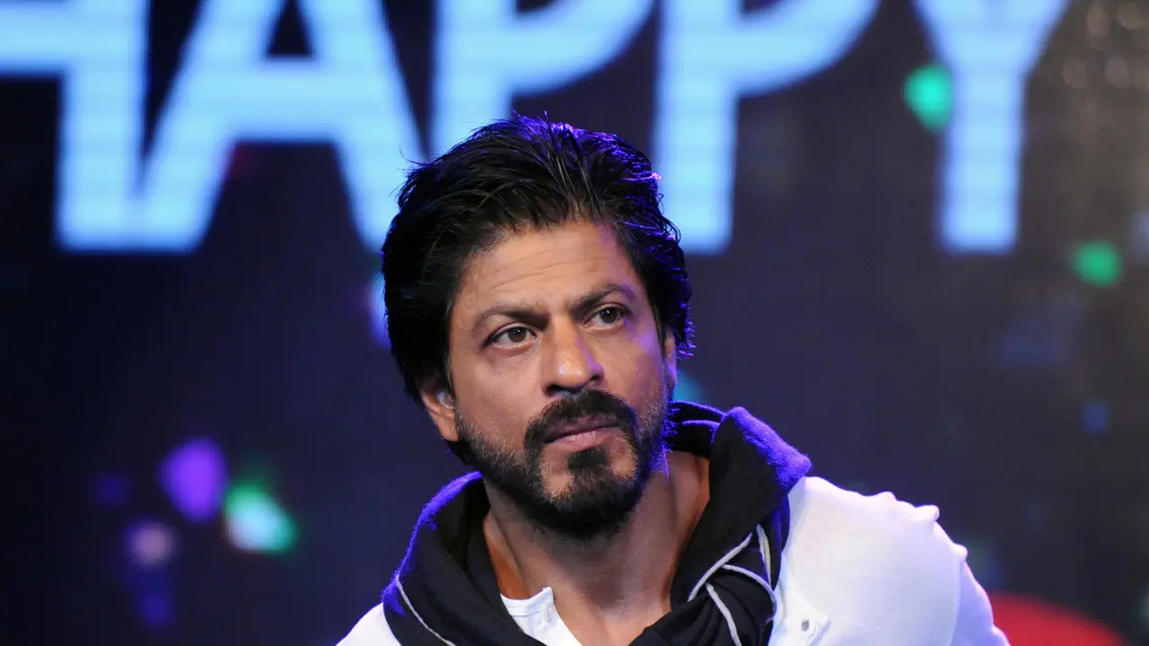 [Bintang] Shah Rukh Khan
