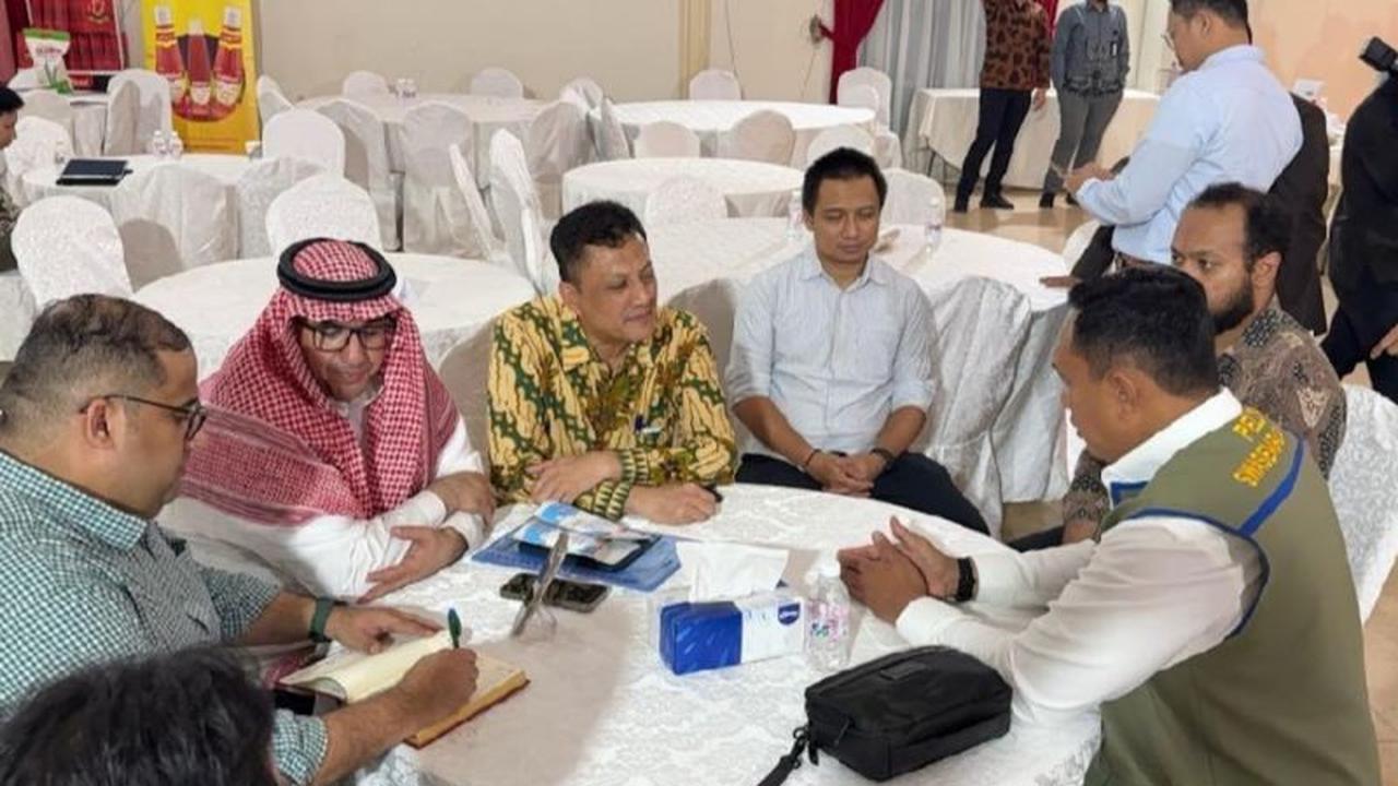 Bulog Tawarkan Beras Haji Nusantara ke Arab Saudi, Bidik Pasar Jemaah Haji dan Umrah