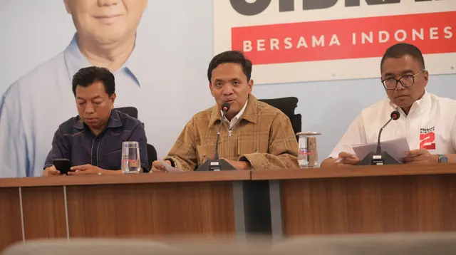 Wakil Ketua Tim Kampanye Nasional (TKN) Prabowo Subianto-Gibran Rakabuming Raka, Habiburokhman (Istimewa)
