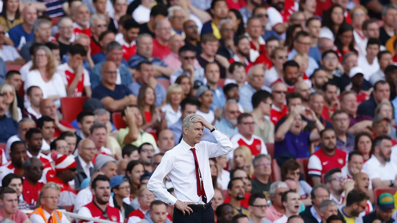 Arsene Wenger