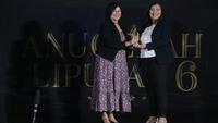 Anugerah Liputan6 2025: Bank Raya Raih Penghargaan Bergengsi Kategori Digitalisasi Perbankan