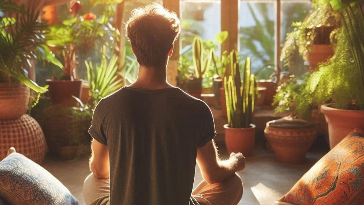 6 Cara agar Diri Tetap Tenang di Tengah Kondisi Ketidakpastian