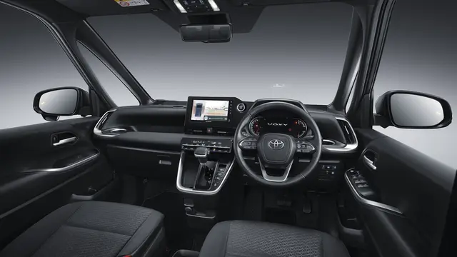 Ini Spesikasi Lengkap All New Toyota Voxy untuk Indonesia (Ist)