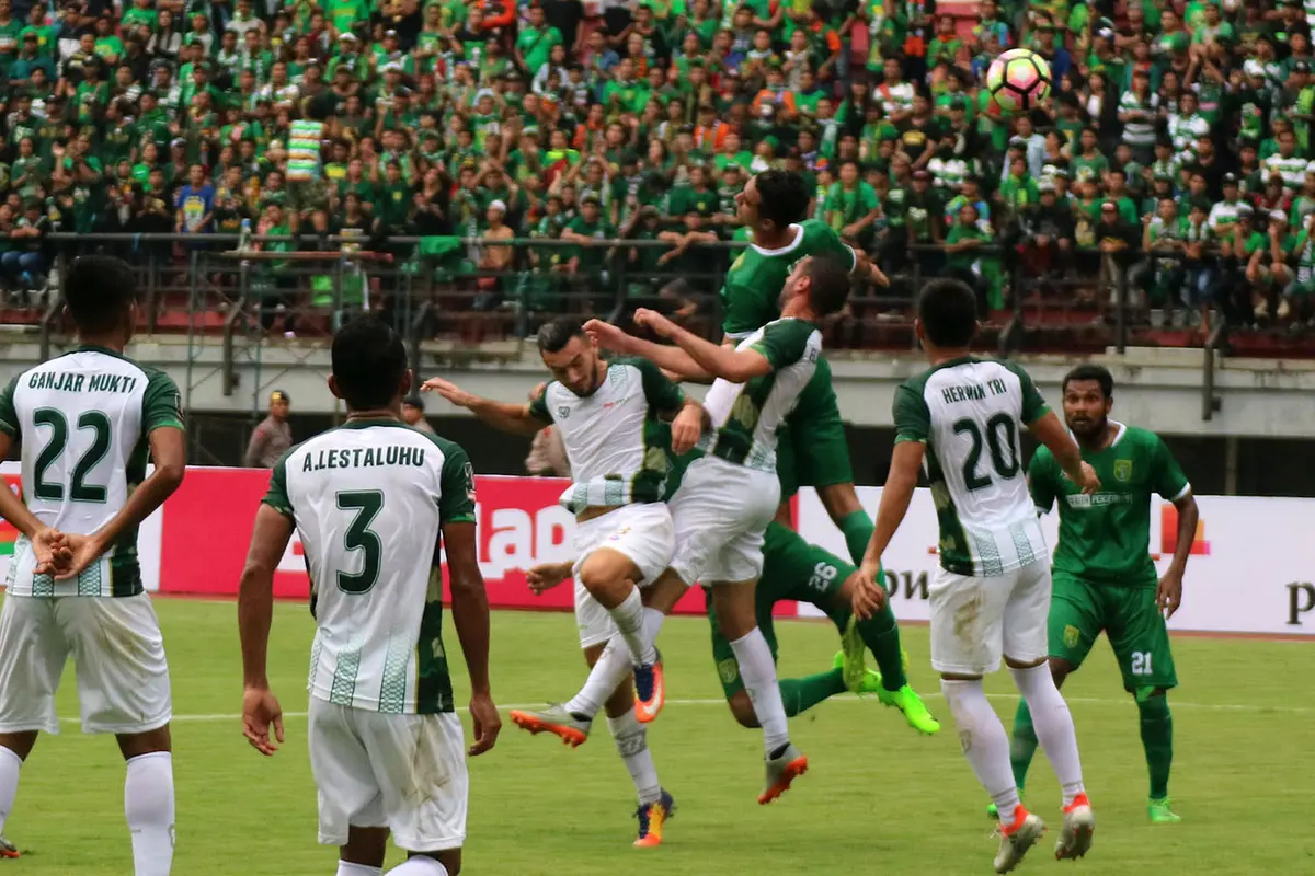Persebaya Surabaya Vs PS TNI