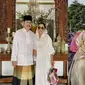 Mayangsari dan Bambang Trihatmodjo Rayakan Lebaran Tanpa Khirani (Sumber: Instagram/mayangsariofficial)
