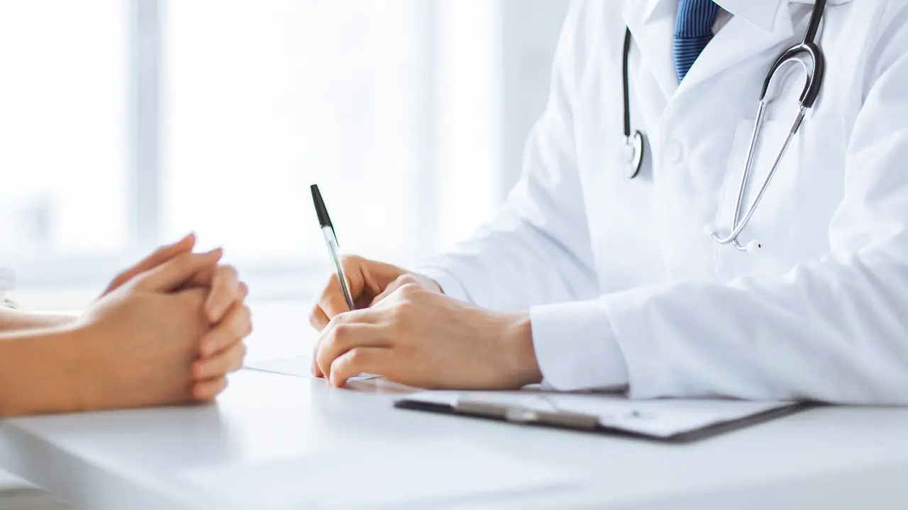 ilustrasi dokter