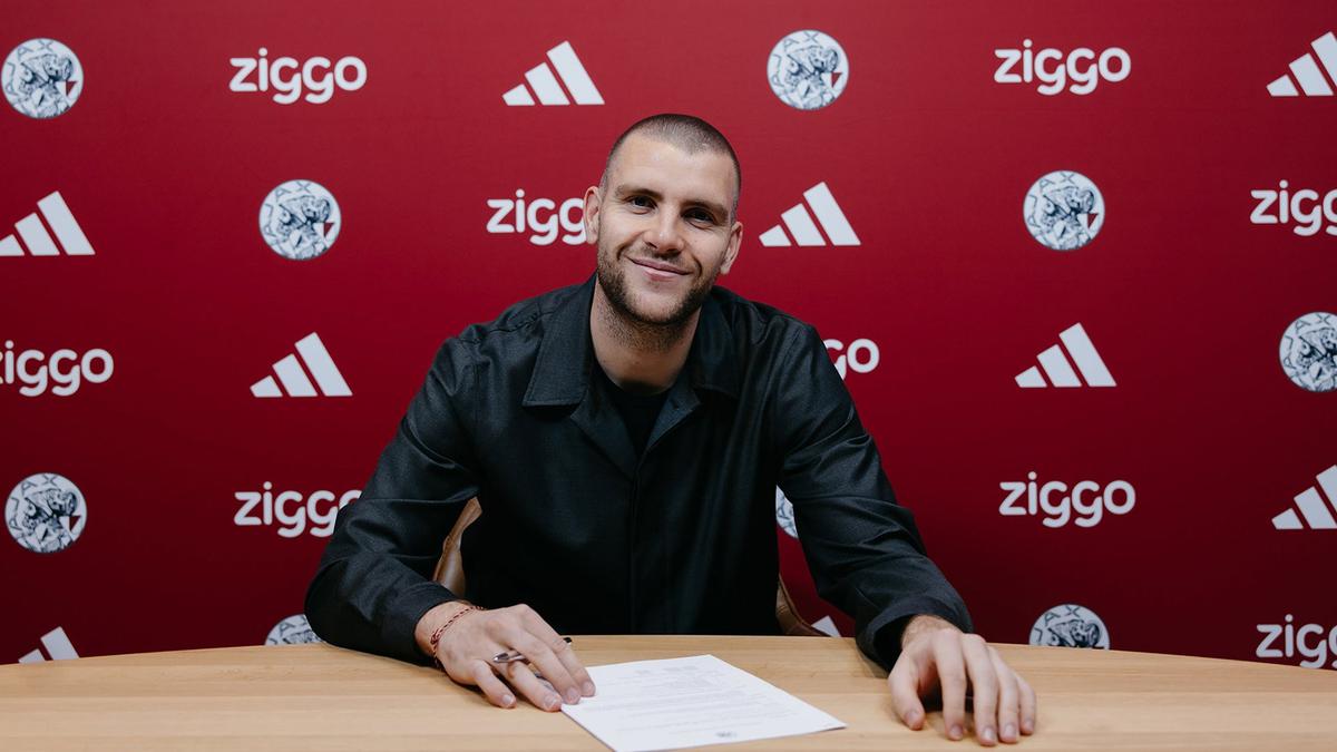 Kata-Kata Maarten Paes usai Tinggalkan FC Dallas dan Gabung Ajax Amsterdam