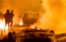 Kerusuhan Semakin Meluas di Prancis Setelah Polisi Tembak Mati Seorang Pemuda di Lampu Merah