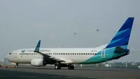 Top 3: Kronologi Pesawat Garuda Indonesia Berputar-putar di Langit India