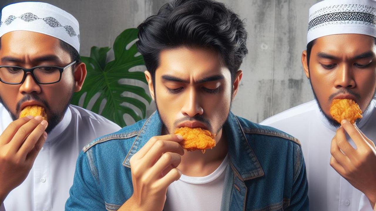 Gorengan dan Makanan Cepat Saji