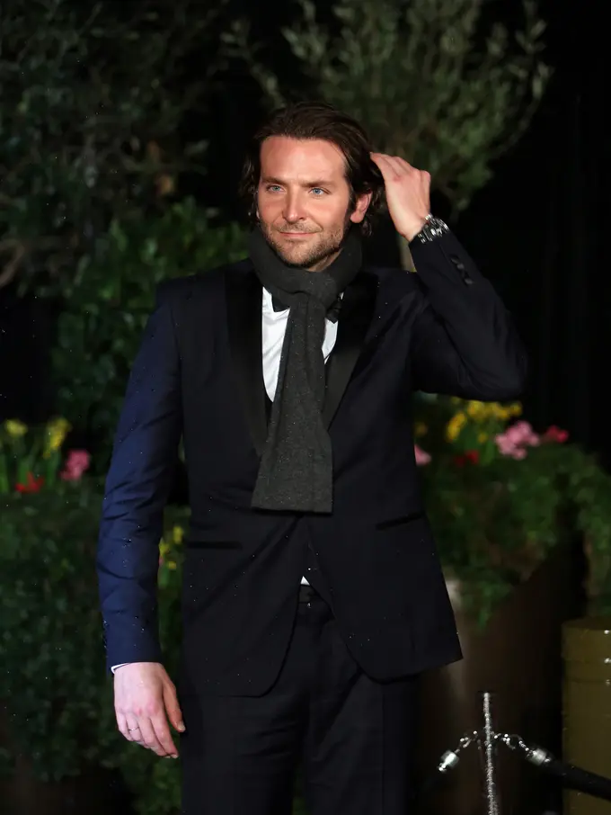 Bradley Cooper