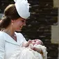 Princess Charlotte sejak kelahirannya empat bulan yang lalu telah memberikan angka pertumbuhan ekonomi yang tinggi mencapai 5 Miliar Dolar