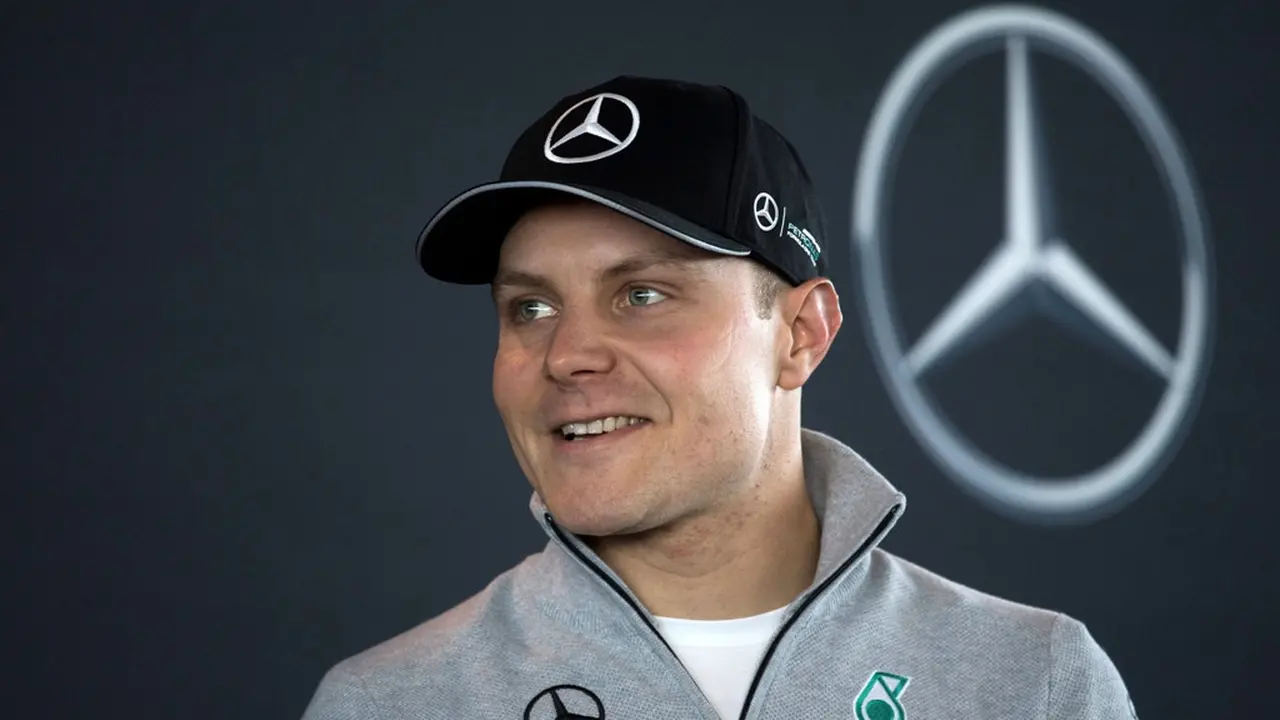 Valtteri Bottas 