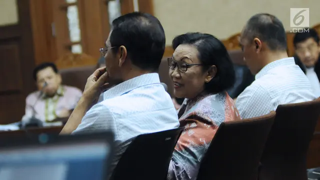 Mantan Pejabat Kemendagri Jadi Saksi Sidang Setya Novanto