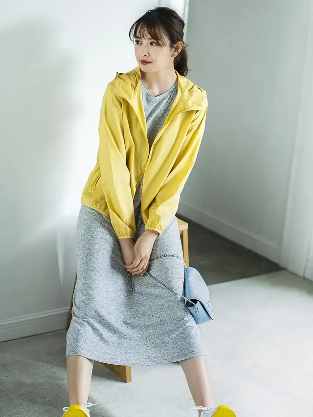 Kenyamanan dan Perlindungan dari Jaket Musim Panas Terbaru Uniqlo