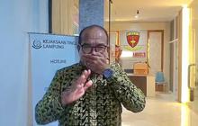 Mantan Pj Gubernur Lampung Samsudin Diperiksa Kejati Terkait Dugaan Korupsi Dana PI 10 Persen