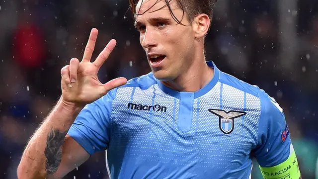 Liverpool Ajukan Tawaran untuk Kapten Lazio (blm)