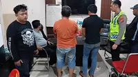 Pecatan Brimob di Deli Serdang Mengamuk Saat Tepergok Bawa Sabu